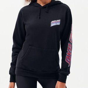 Santa Cruz Hoodie